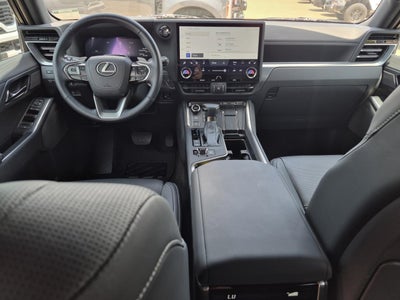 2024 Lexus GX 550 Luxury