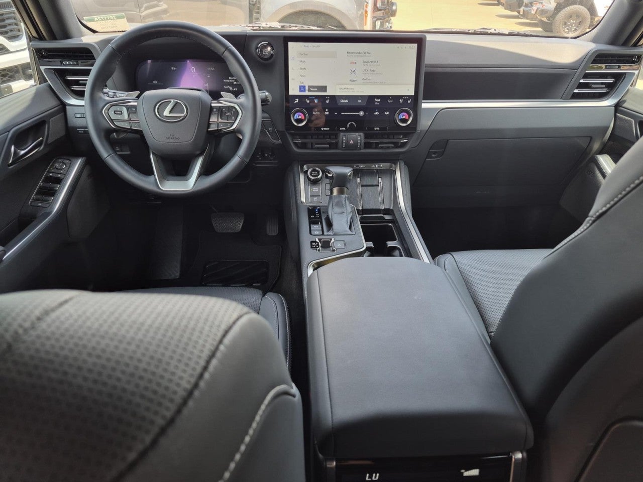 2024 Lexus GX 550 Luxury