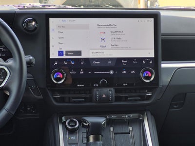 2024 Lexus GX 550 Luxury