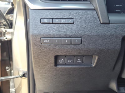 2024 Lexus GX 550 Luxury