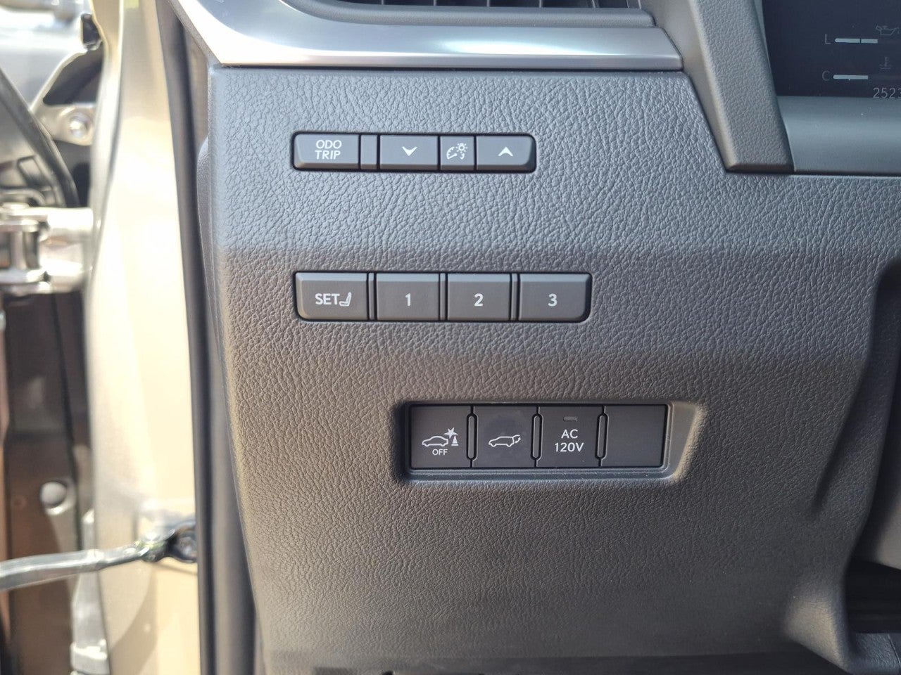 2024 Lexus GX 550 Luxury