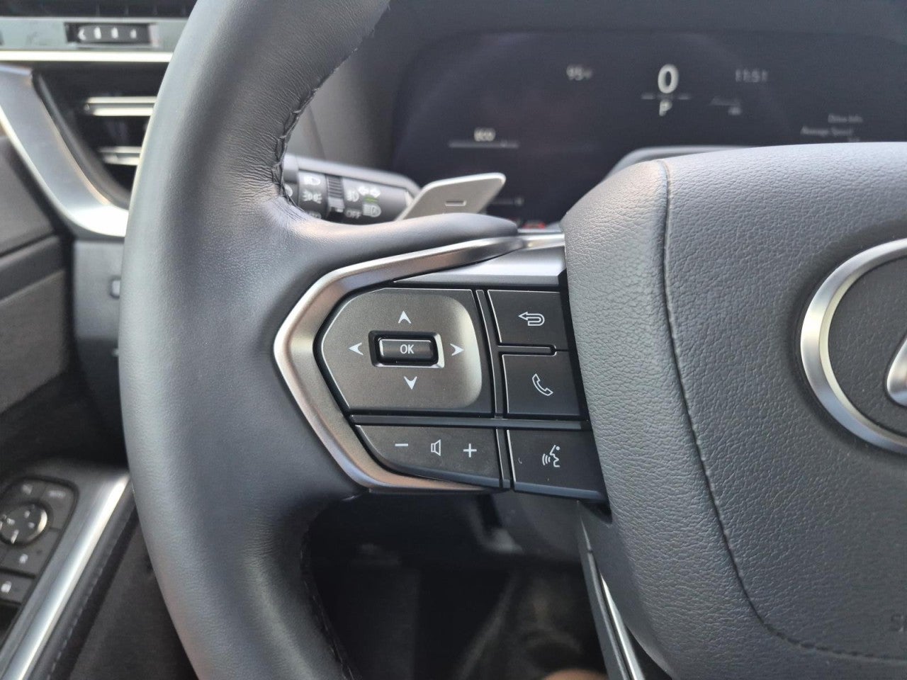 2024 Lexus GX 550 Luxury