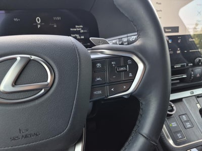 2024 Lexus GX 550 Luxury