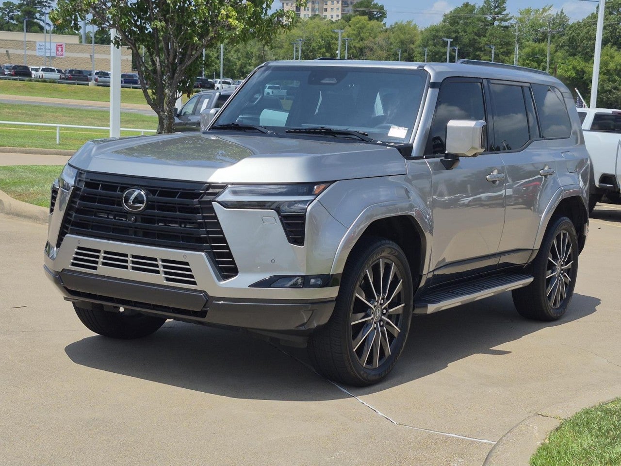 2024 Lexus GX 550 Luxury