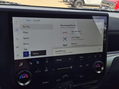 2024 Lexus GX 550 Luxury