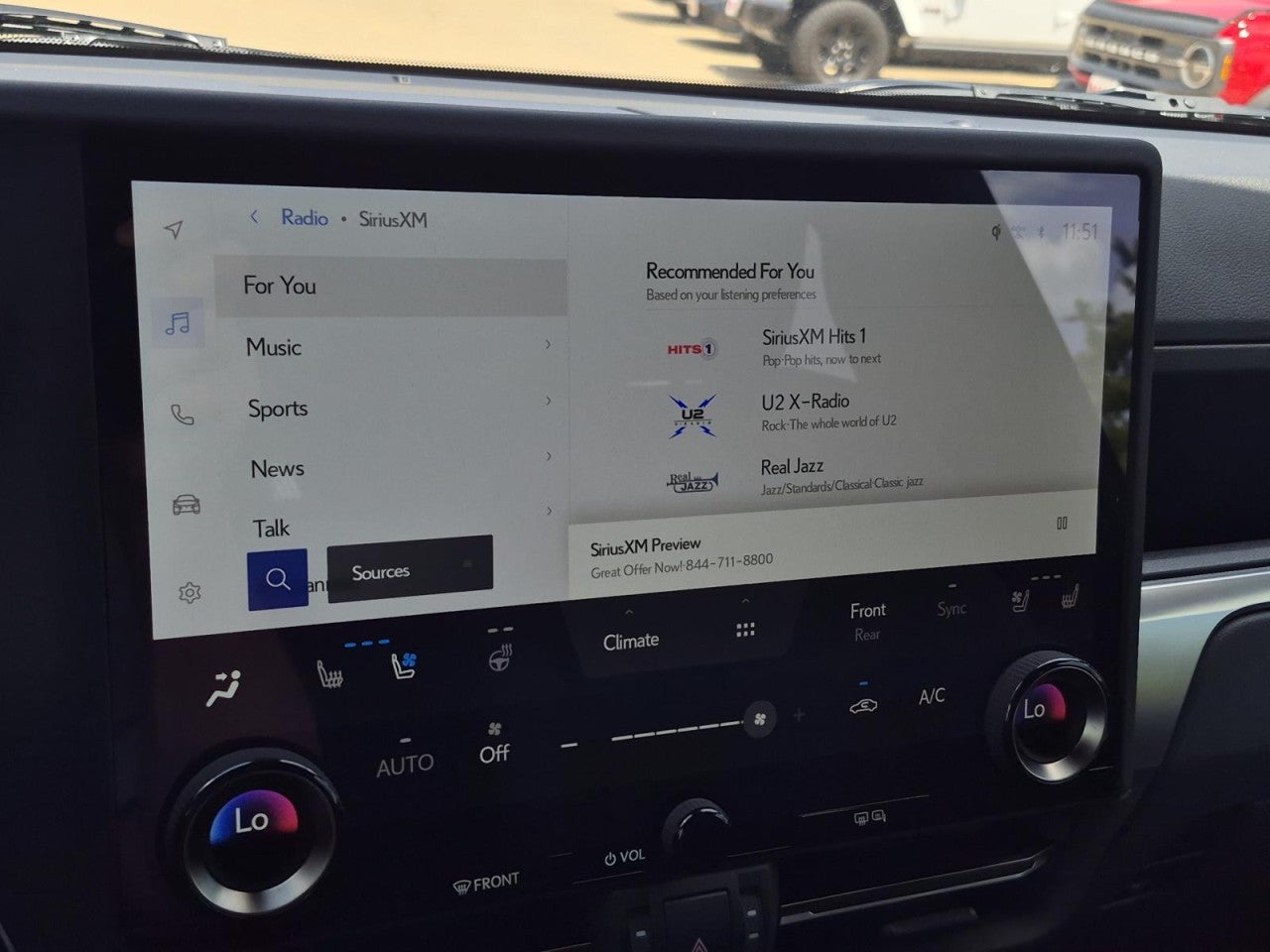 2024 Lexus GX 550 Luxury