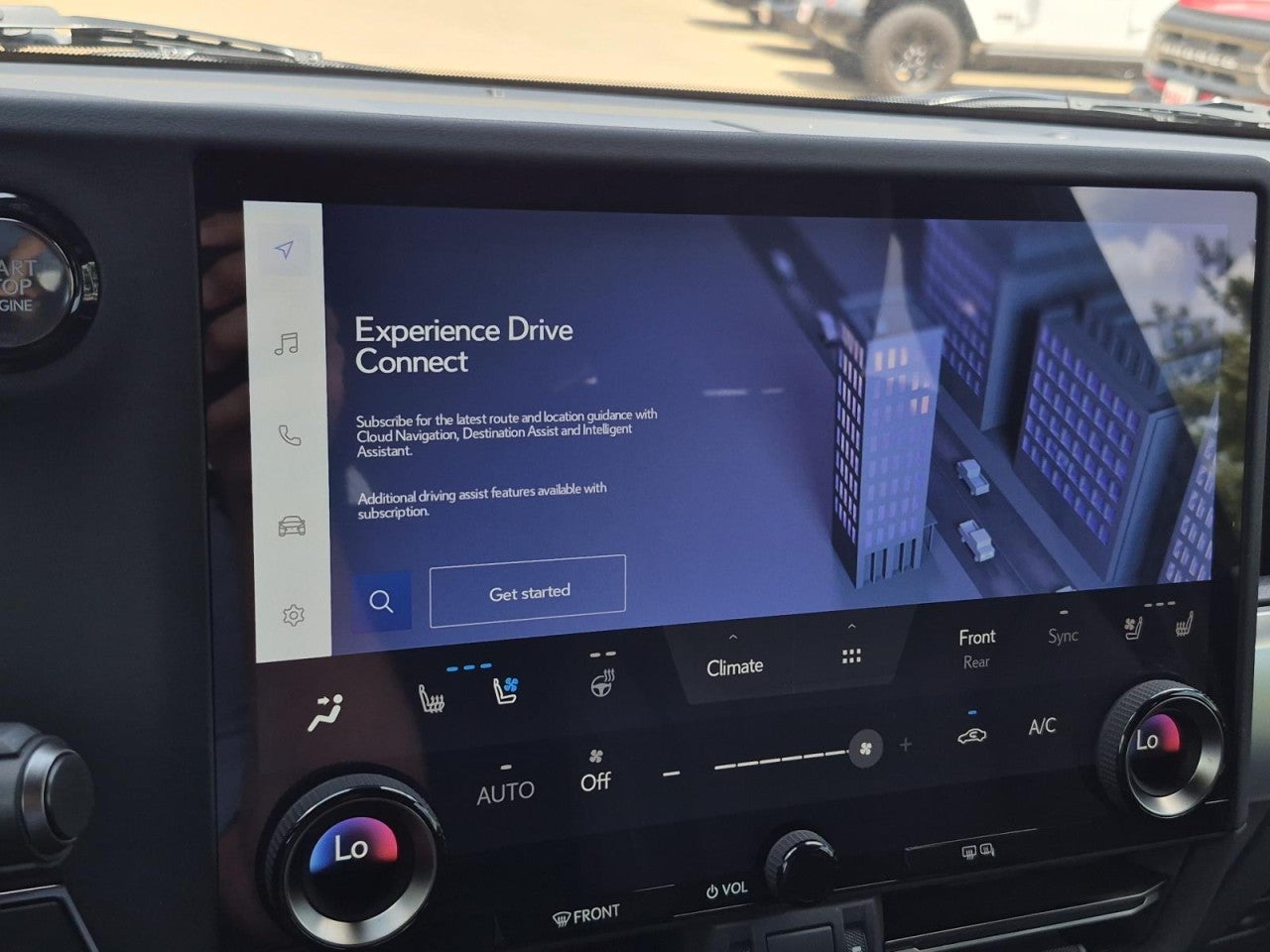 2024 Lexus GX 550 Luxury