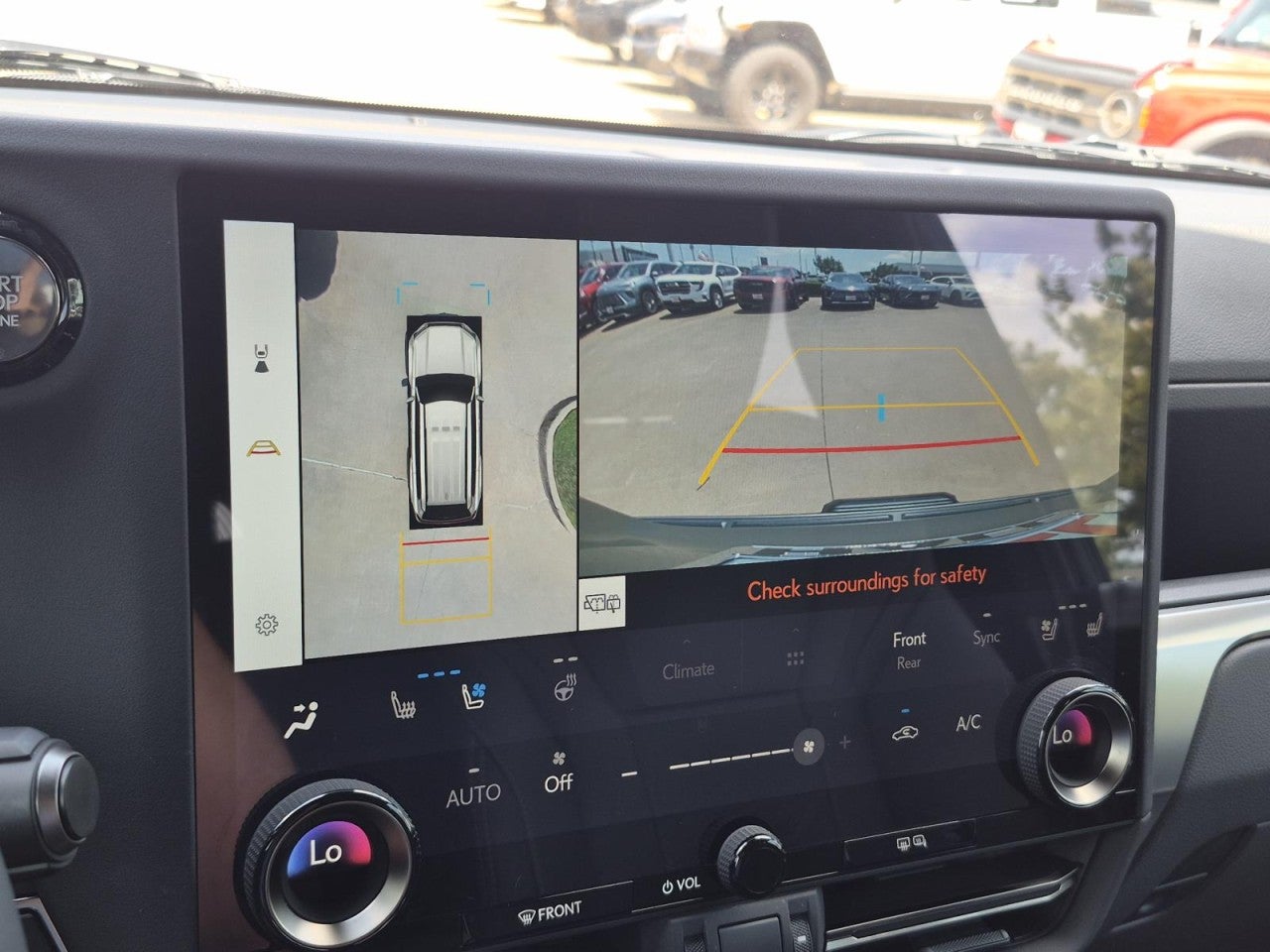 2024 Lexus GX 550 Luxury