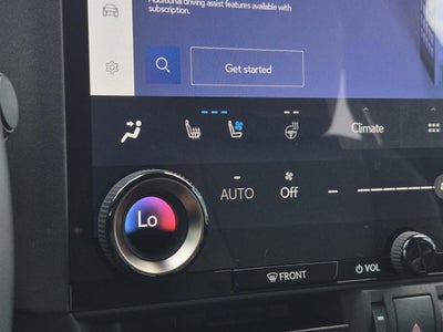 2024 Lexus GX 550 Luxury
