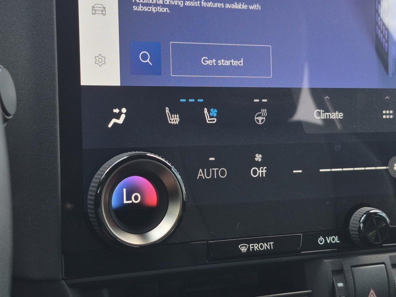 2024 Lexus GX 550 Luxury
