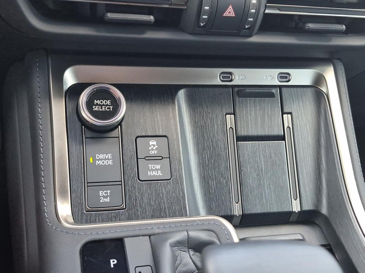 2024 Lexus GX 550 Luxury