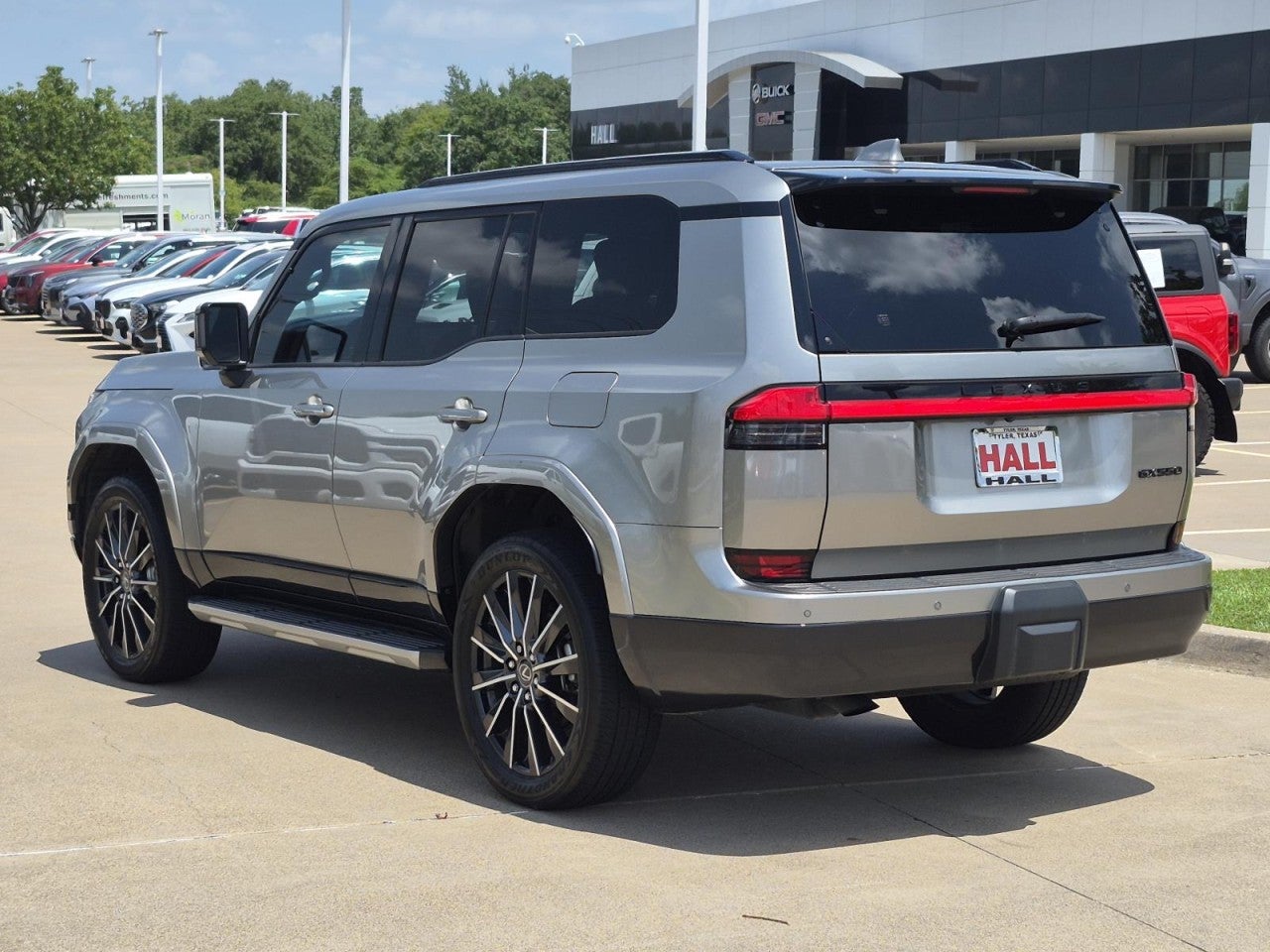 2024 Lexus GX 550 Luxury