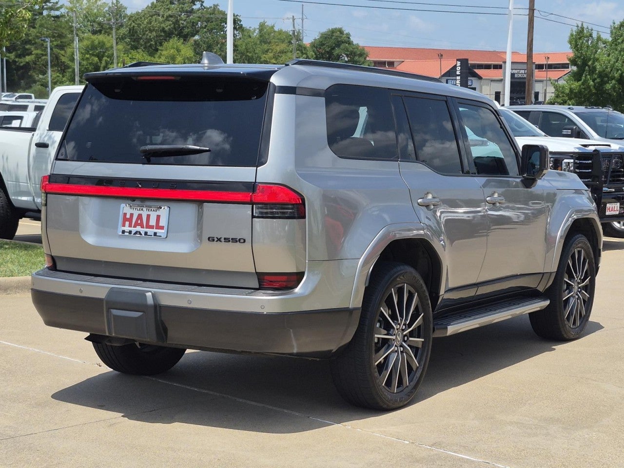 2024 Lexus GX 550 Luxury