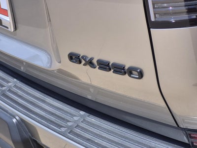 2024 Lexus GX 550 Luxury