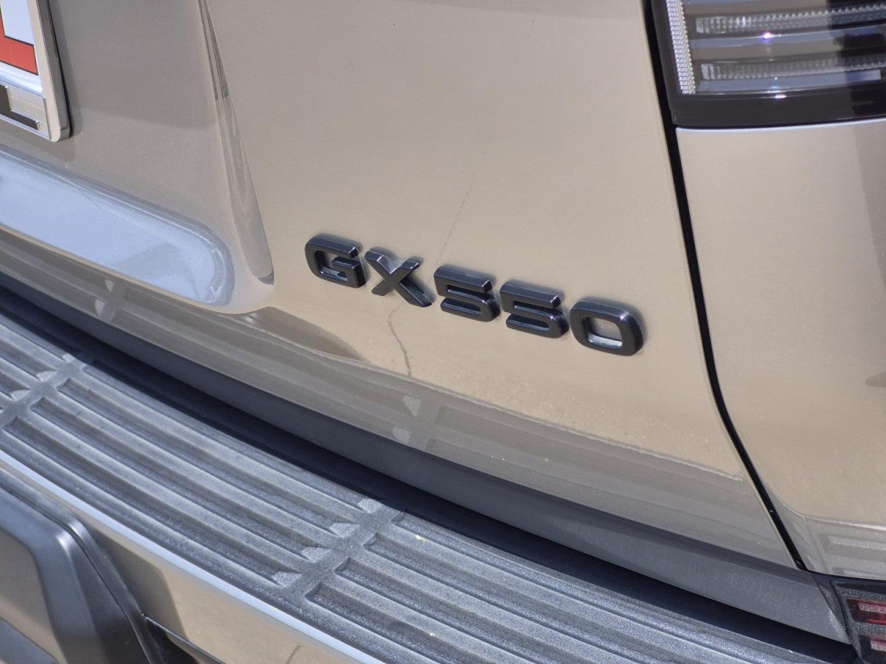 2024 Lexus GX 550 Luxury