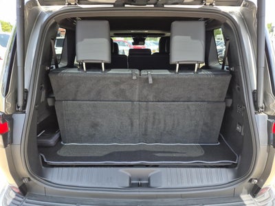 2024 Lexus GX 550 Luxury