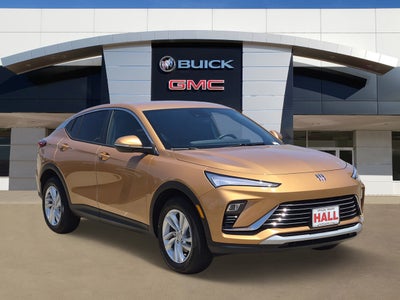 2024 Buick Envista Preferred
