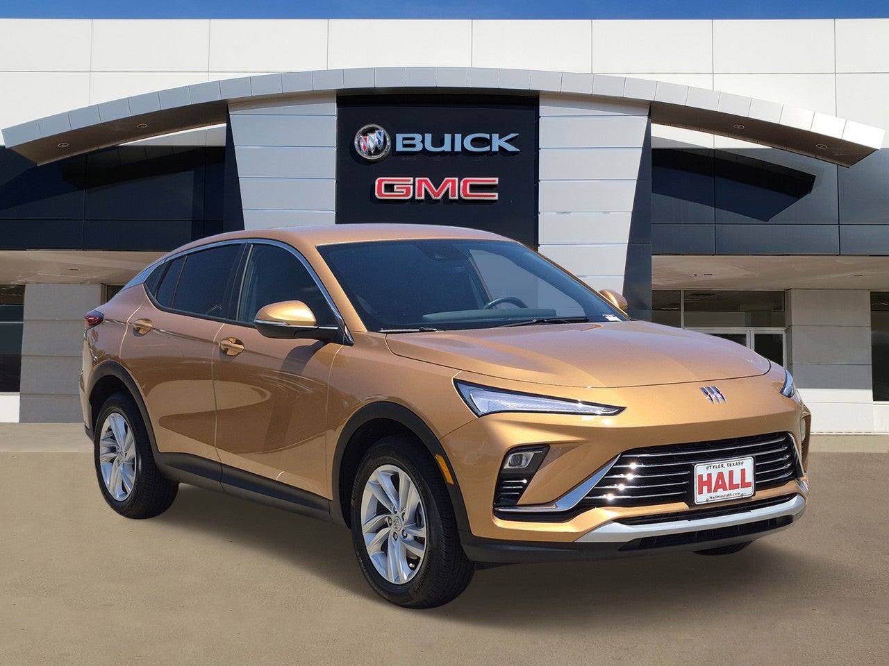 2024 Buick Envista Preferred