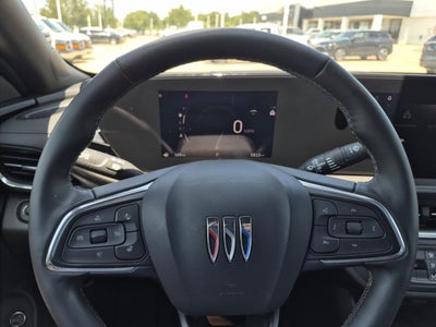 2024 Buick Envista Preferred