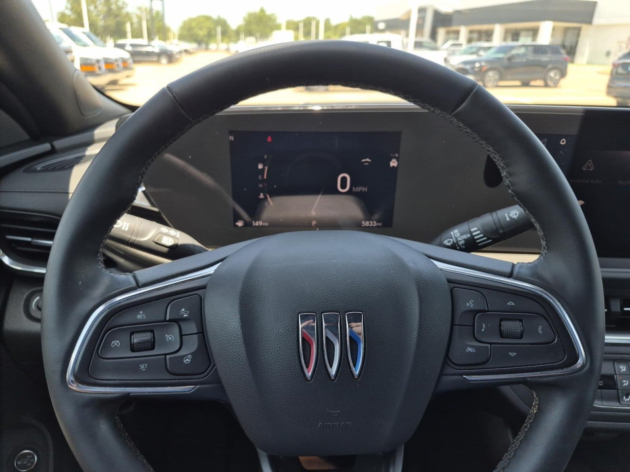 2024 Buick Envista Preferred