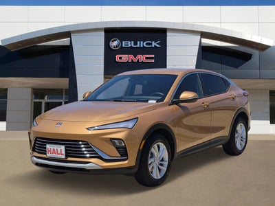 2024 Buick Envista Preferred
