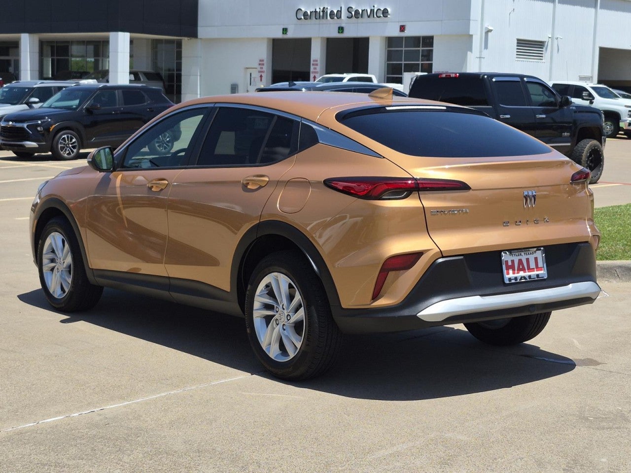 2024 Buick Envista Preferred