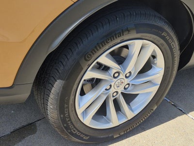 2024 Buick Envista Preferred