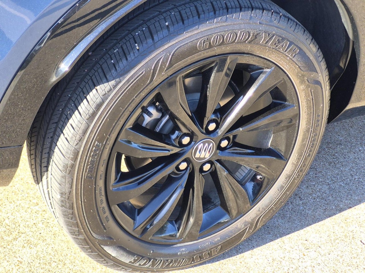 2024 Buick Envista Sport Touring