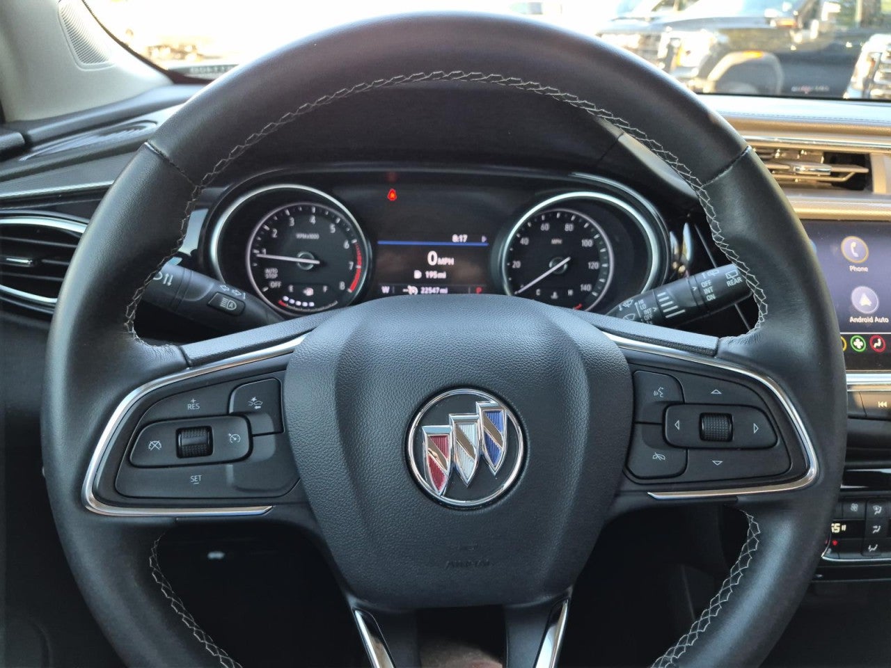 2022 Buick Encore GX Select