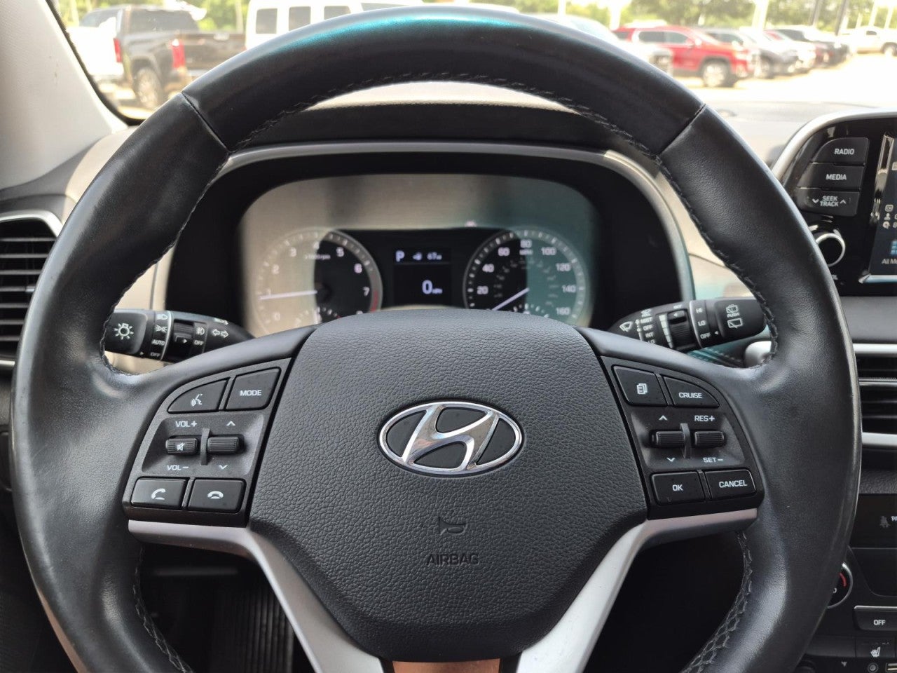 2021 Hyundai Tucson Limited