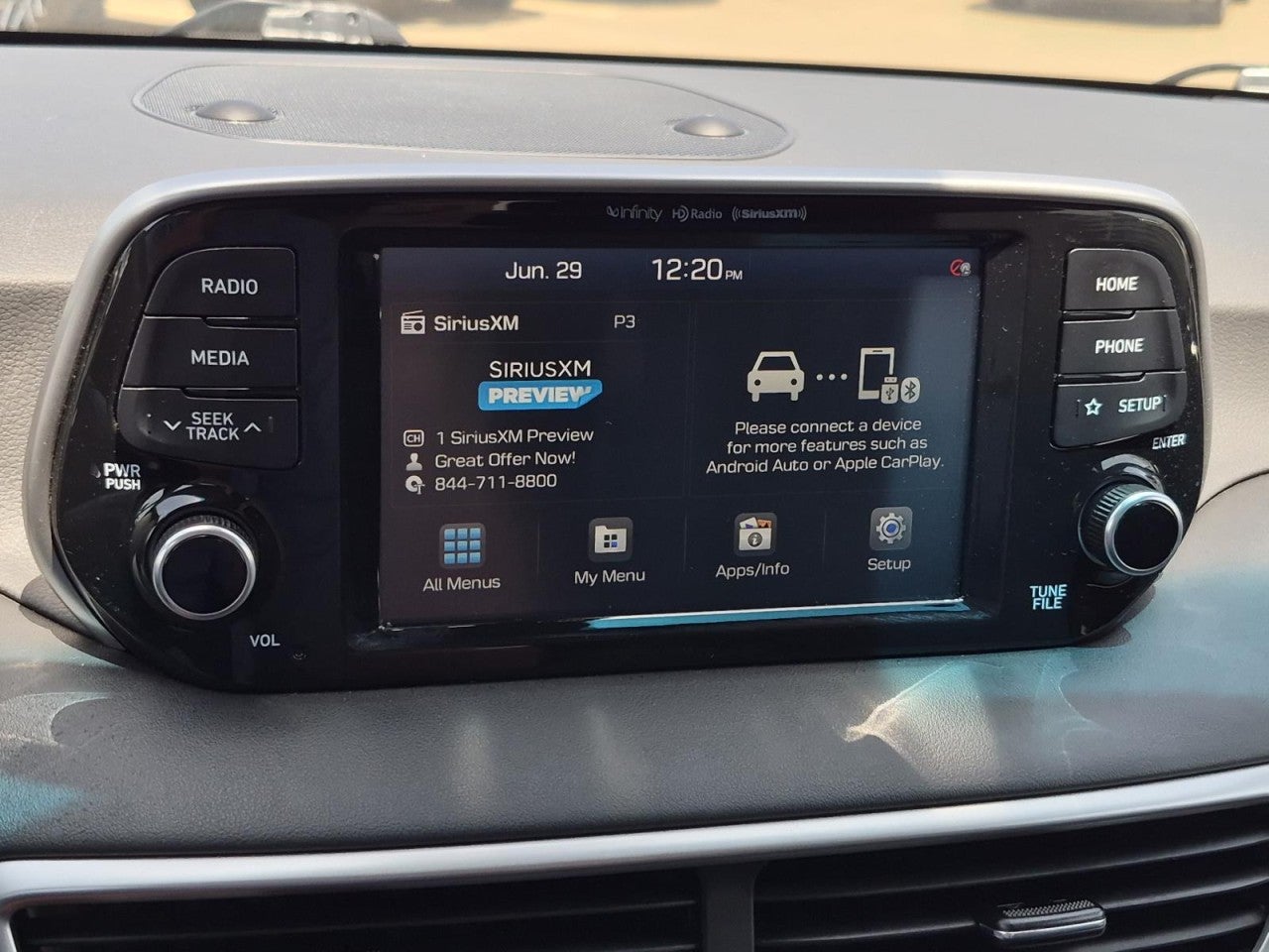2021 Hyundai Tucson Limited