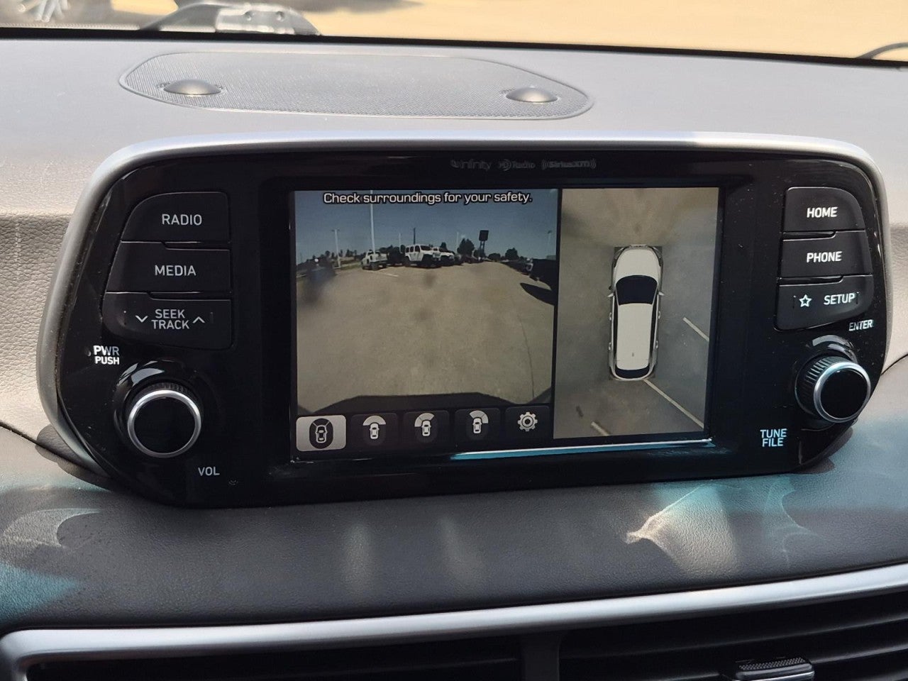 2021 Hyundai Tucson Limited