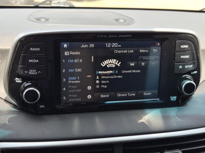 2021 Hyundai Tucson Limited