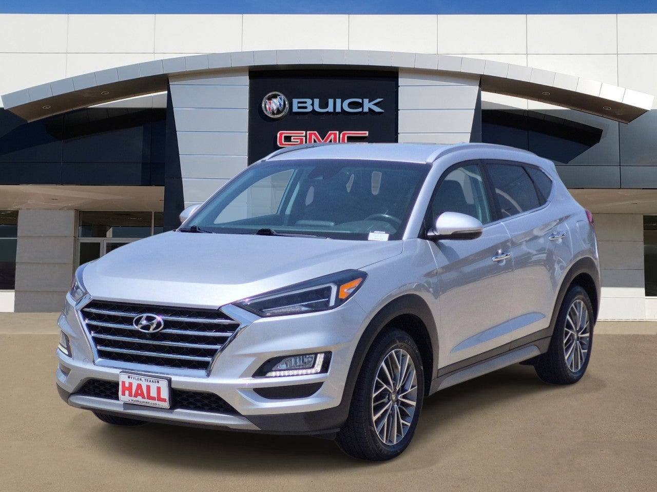 2021 Hyundai Tucson Limited