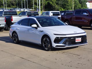 2025 Hyundai Sonata SEL Convenience