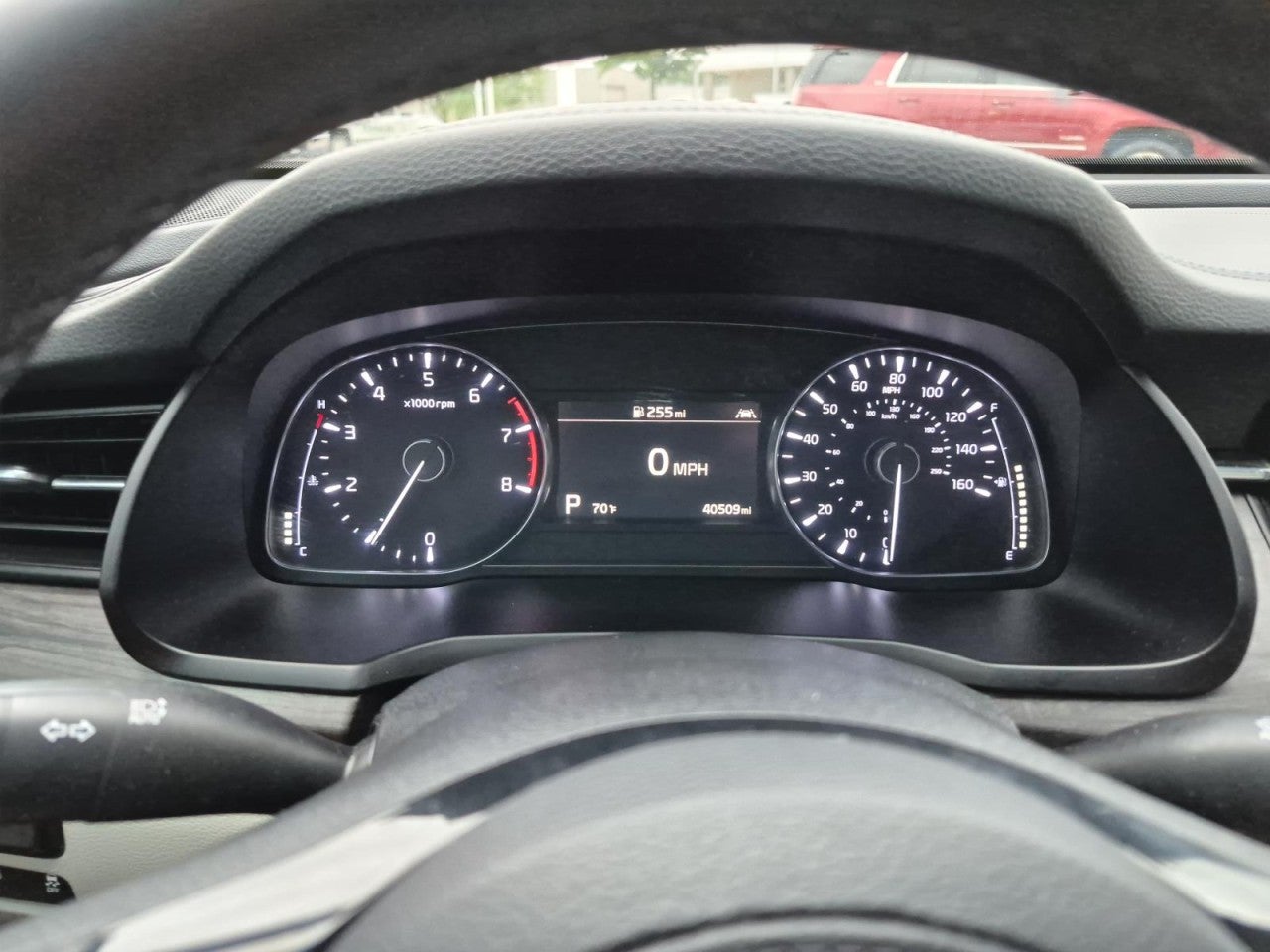 2020 Kia Cadenza Technology