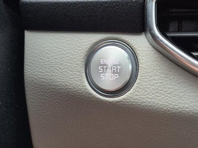 2020 Kia Cadenza Technology