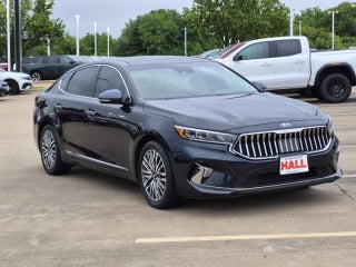 2020 Kia Cadenza Technology