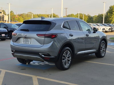 2023 Buick Envision Preferred