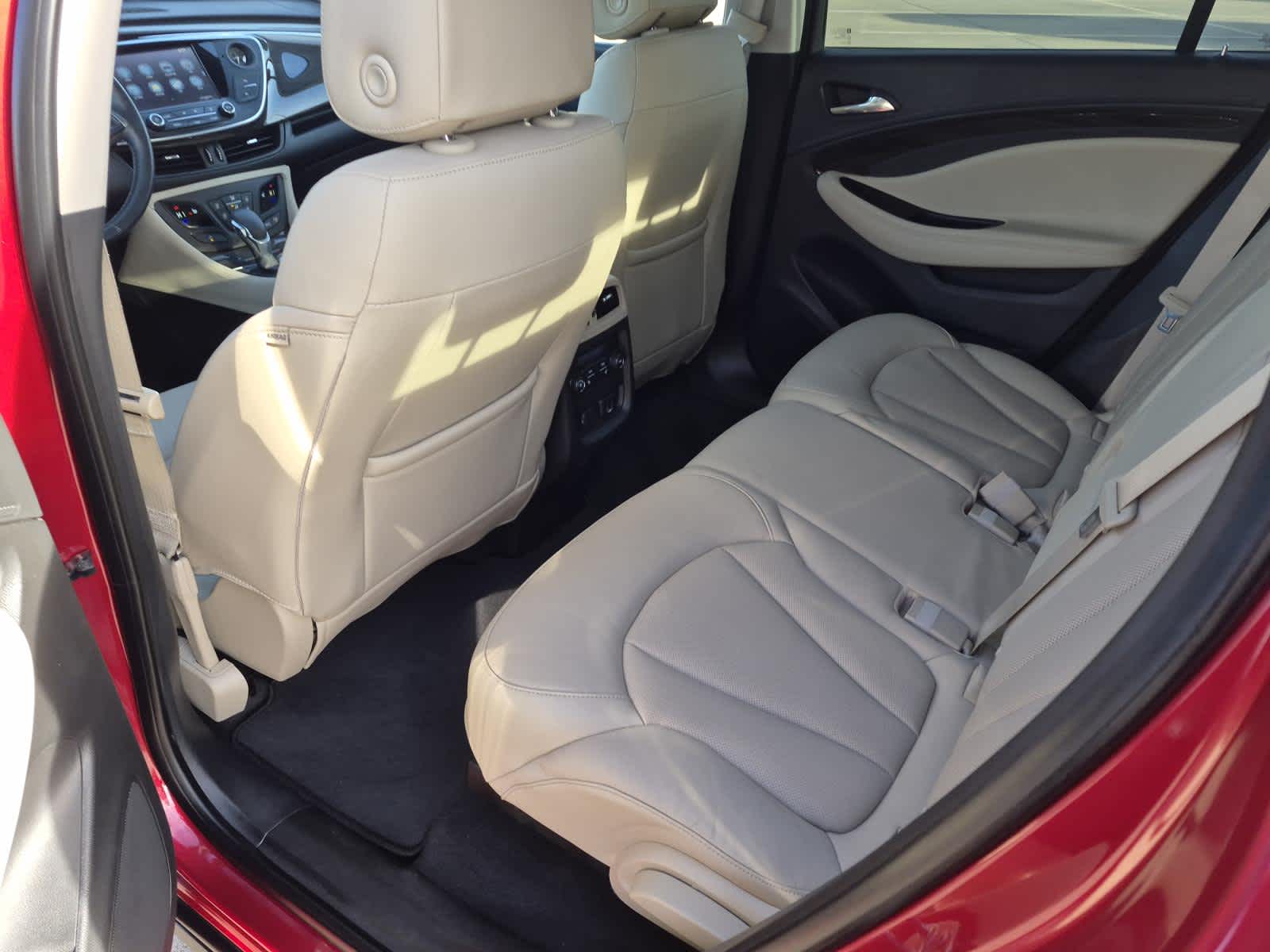 2019 Buick Envision Essence