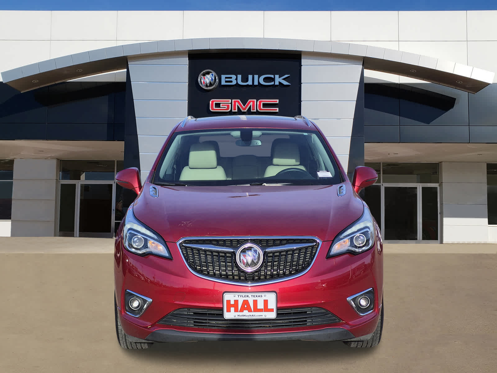 2019 Buick Envision Essence