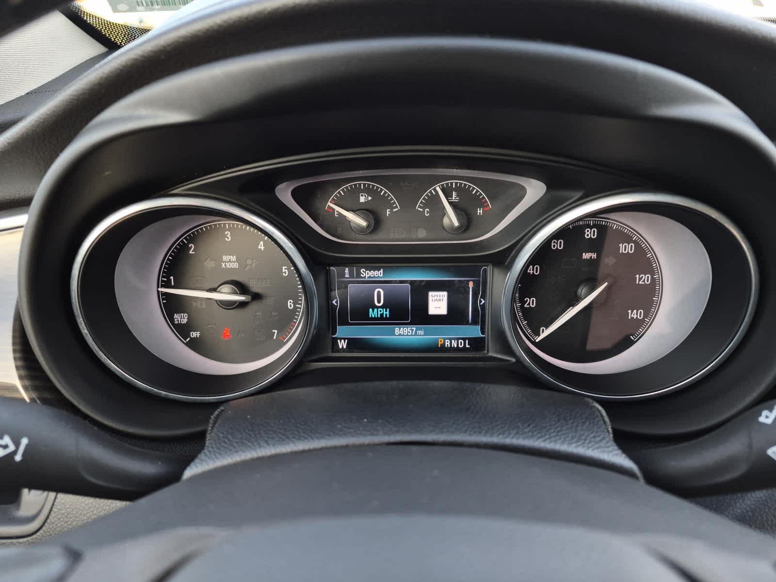 2019 Buick Envision Essence