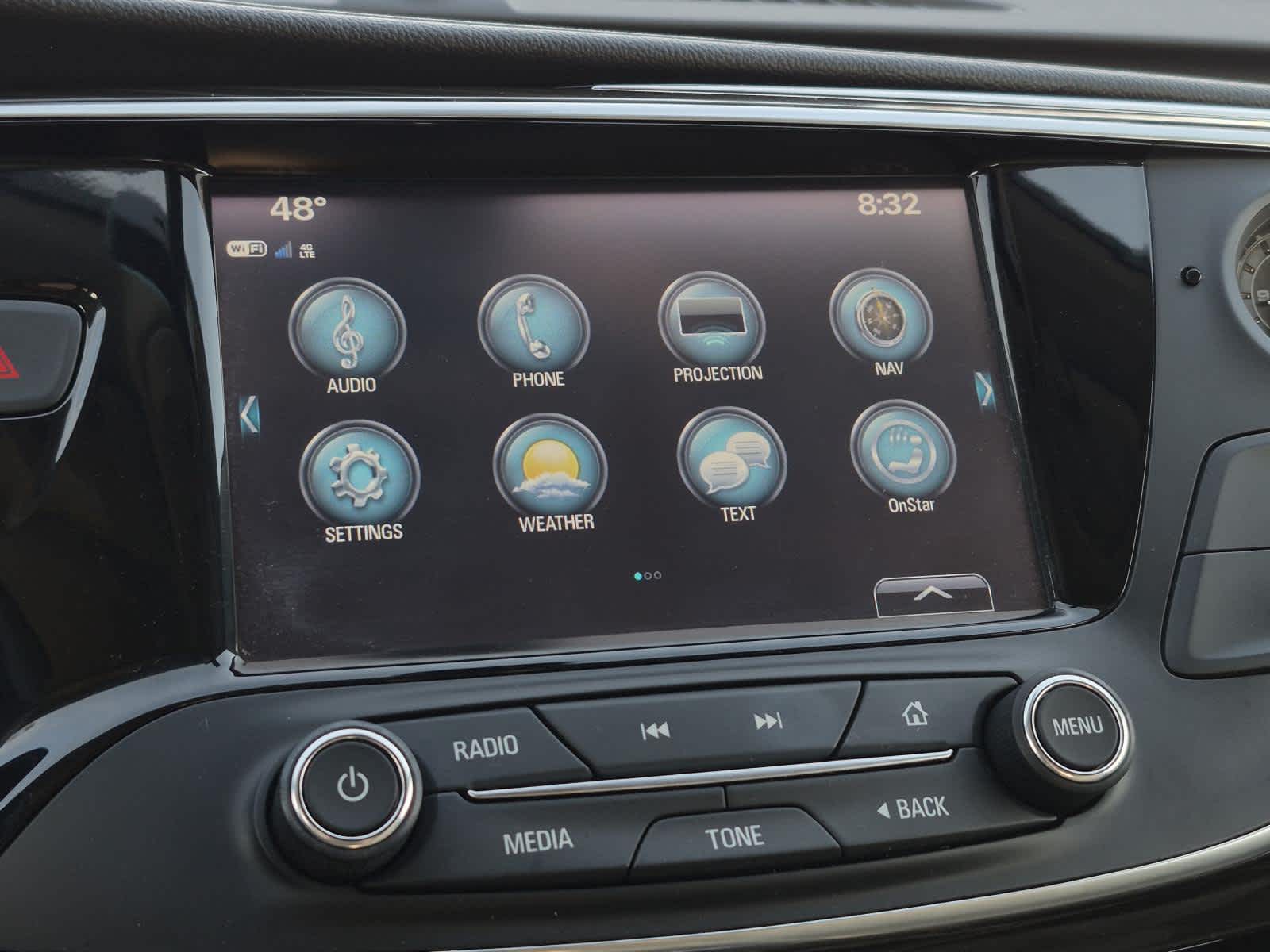 2019 Buick Envision Essence