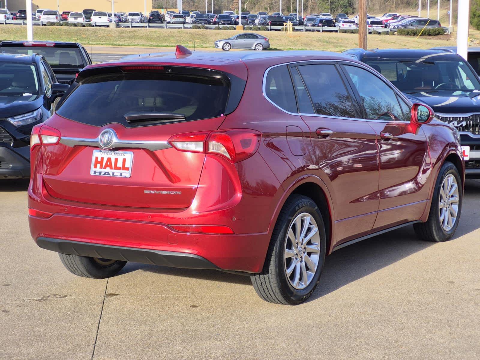 2019 Buick Envision Essence