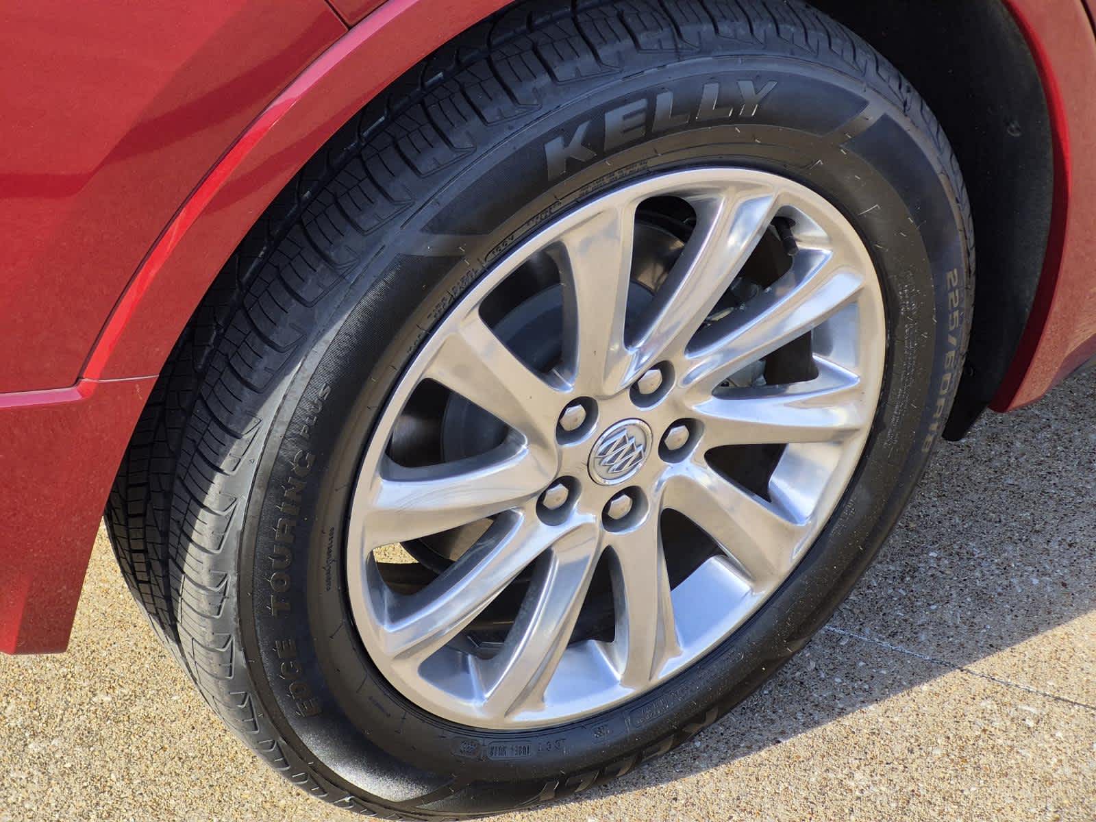 2019 Buick Envision Essence