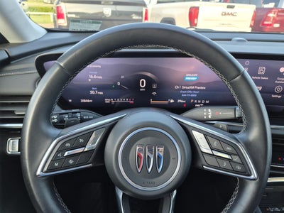 2024 Buick Envision Preferred