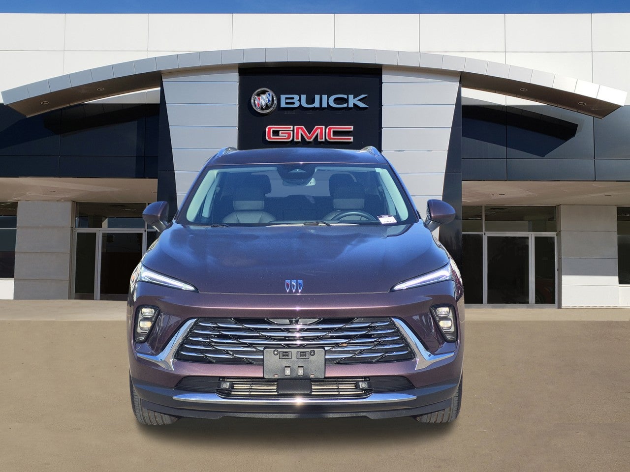 2024 Buick Envision Preferred