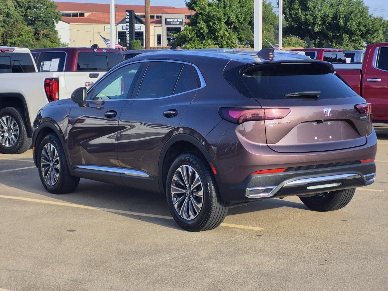2024 Buick Envision Preferred