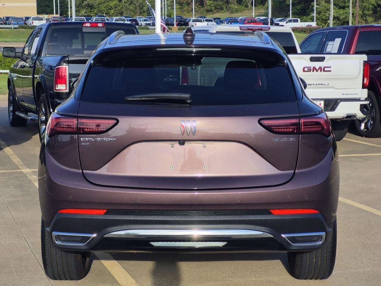 2024 Buick Envision Preferred