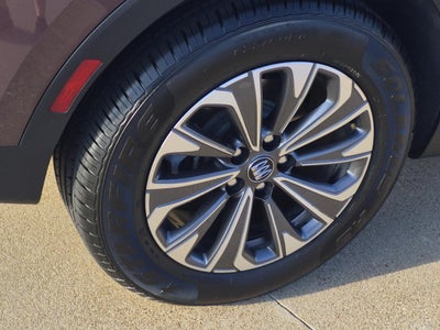 2024 Buick Envision Preferred